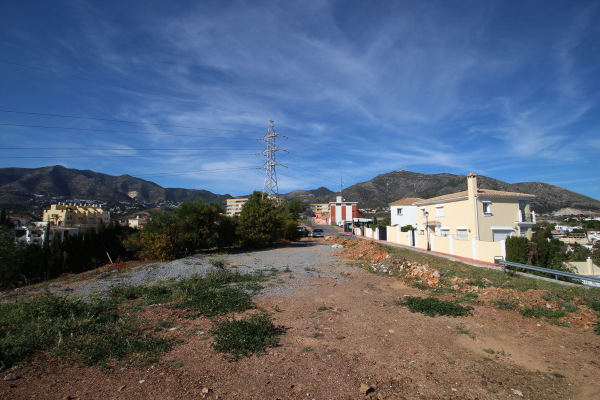 Resale - Plot - Residential Plot - Fuengirola - Fuengirola Centro