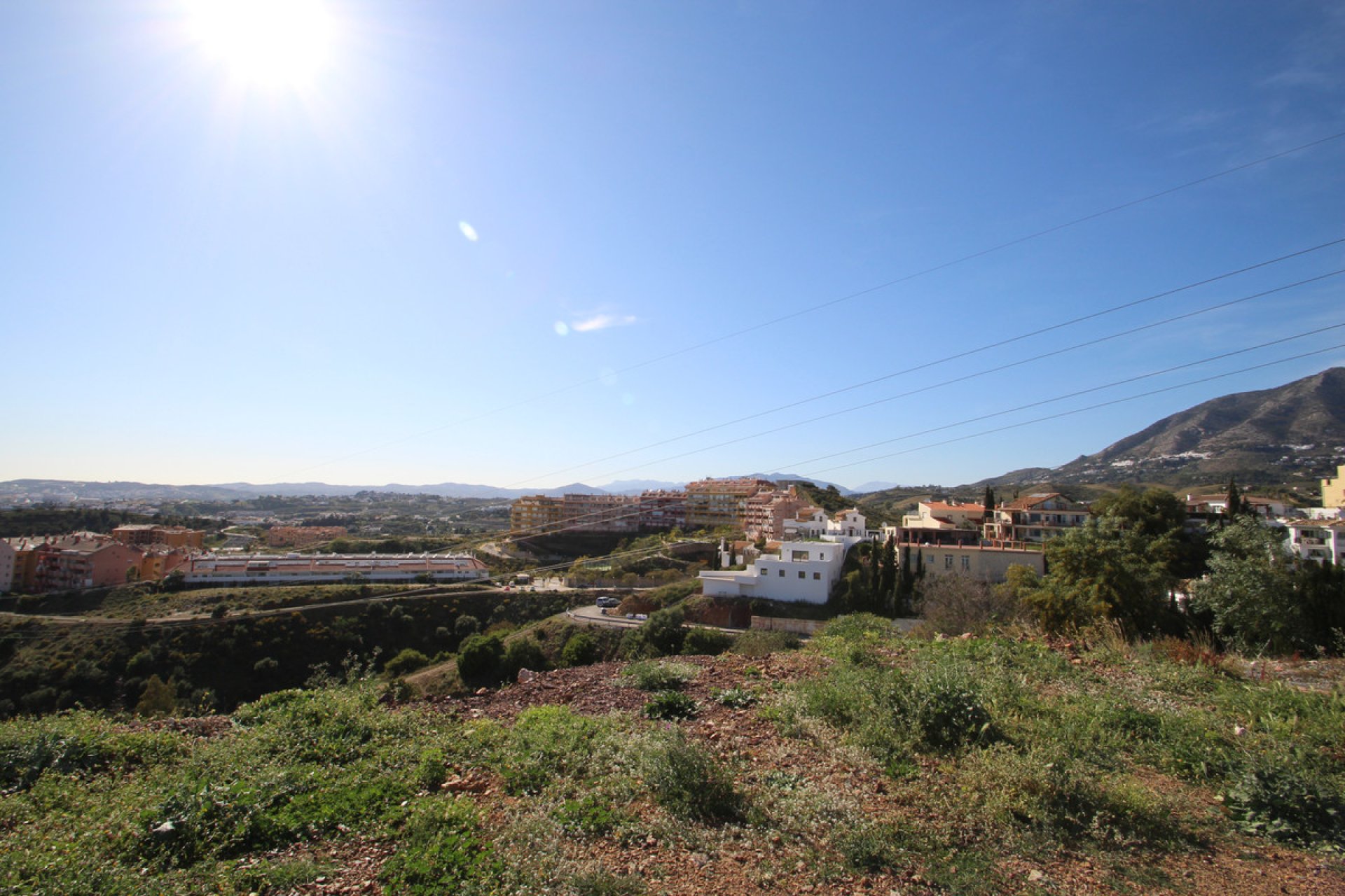 Resale - Plot - Residential Plot - Fuengirola - Fuengirola Centro