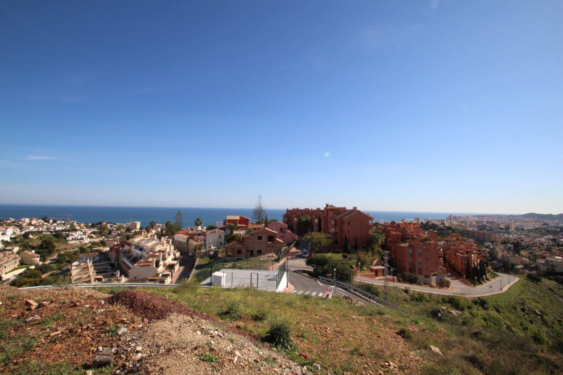 Resale - Plot - Residential Plot - Fuengirola - Fuengirola Centro