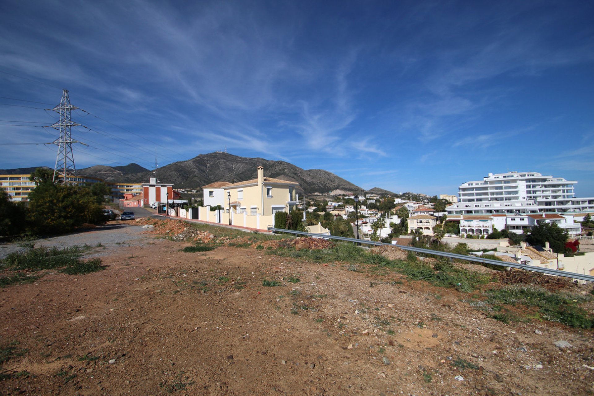 Resale - Plot - Residential Plot - Fuengirola - Fuengirola Centro