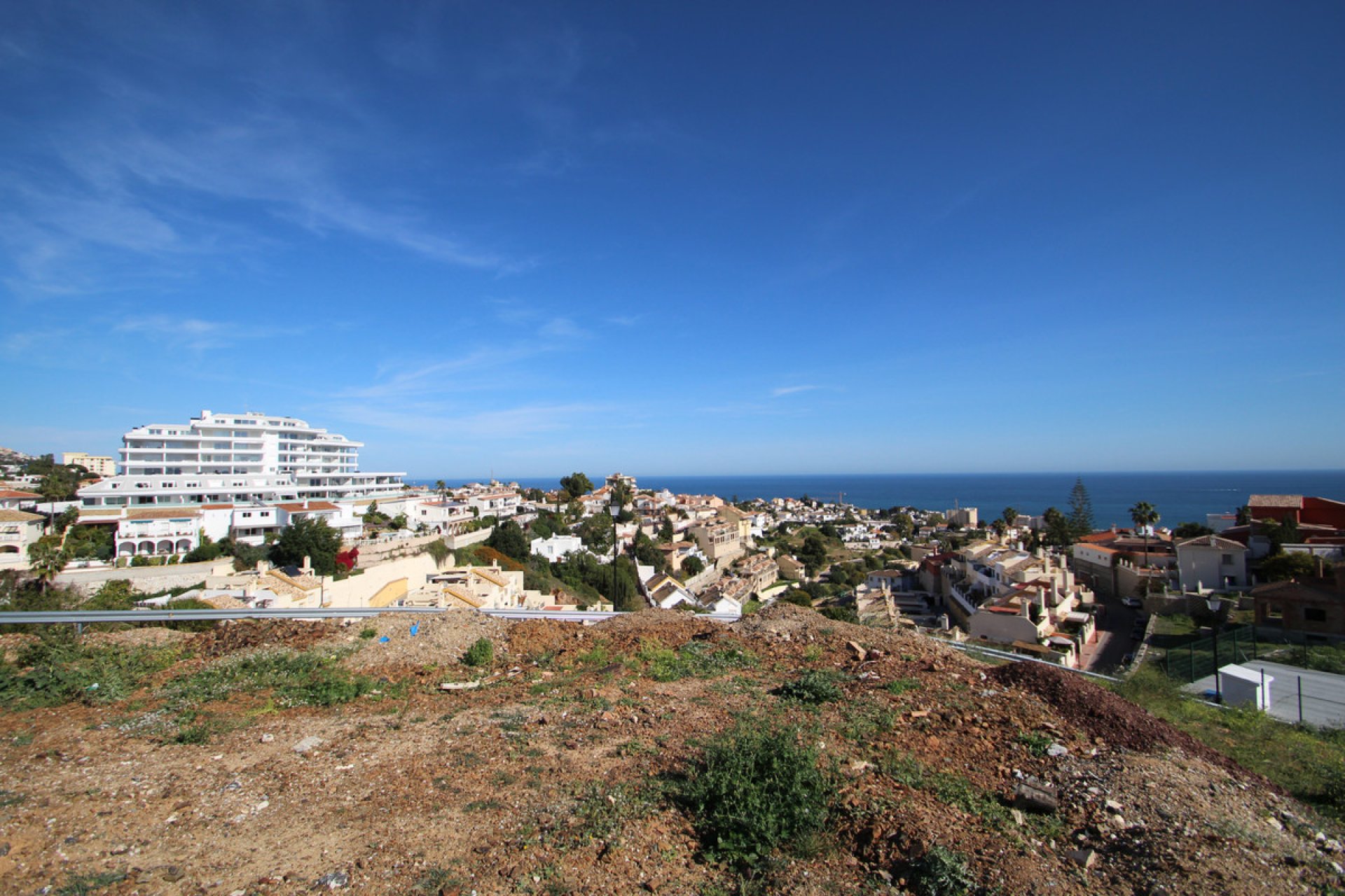 Resale - Plot - Residential Plot - Fuengirola - Fuengirola Centro