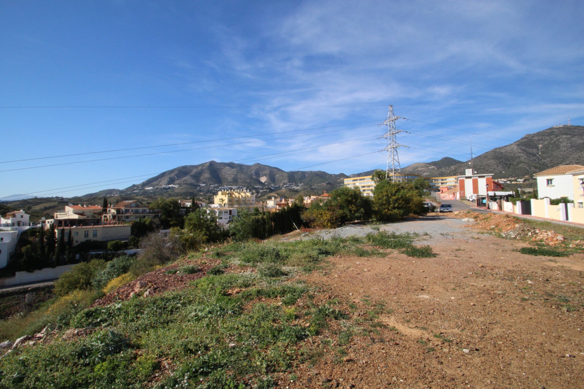 Resale - Plot - Residential Plot - Fuengirola - Fuengirola Centro