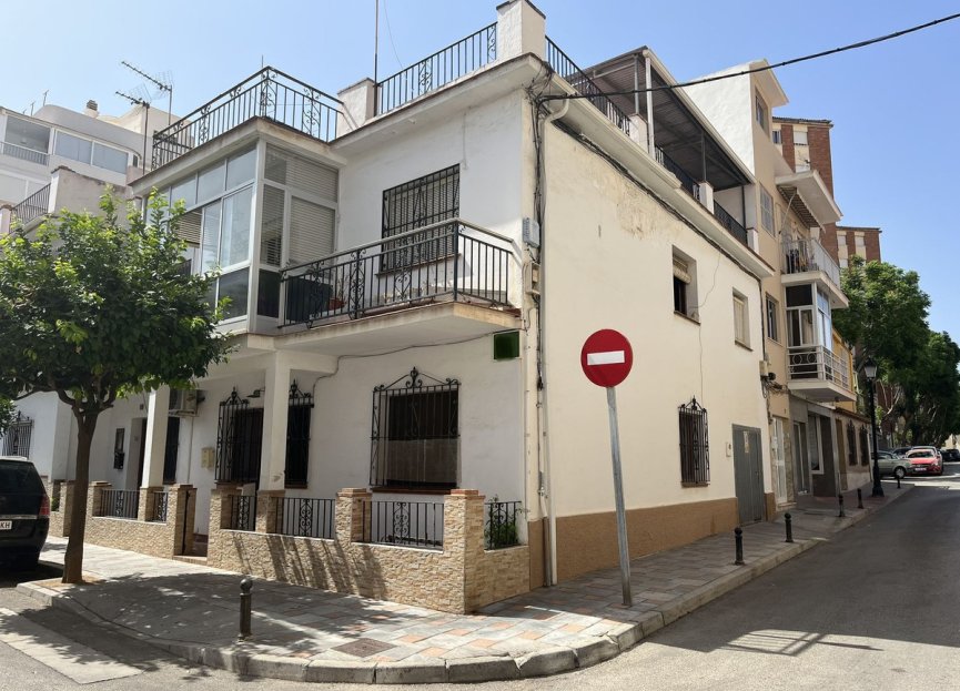 Resale - Plot - Residential Plot - Fuengirola - Fuengirola Centro