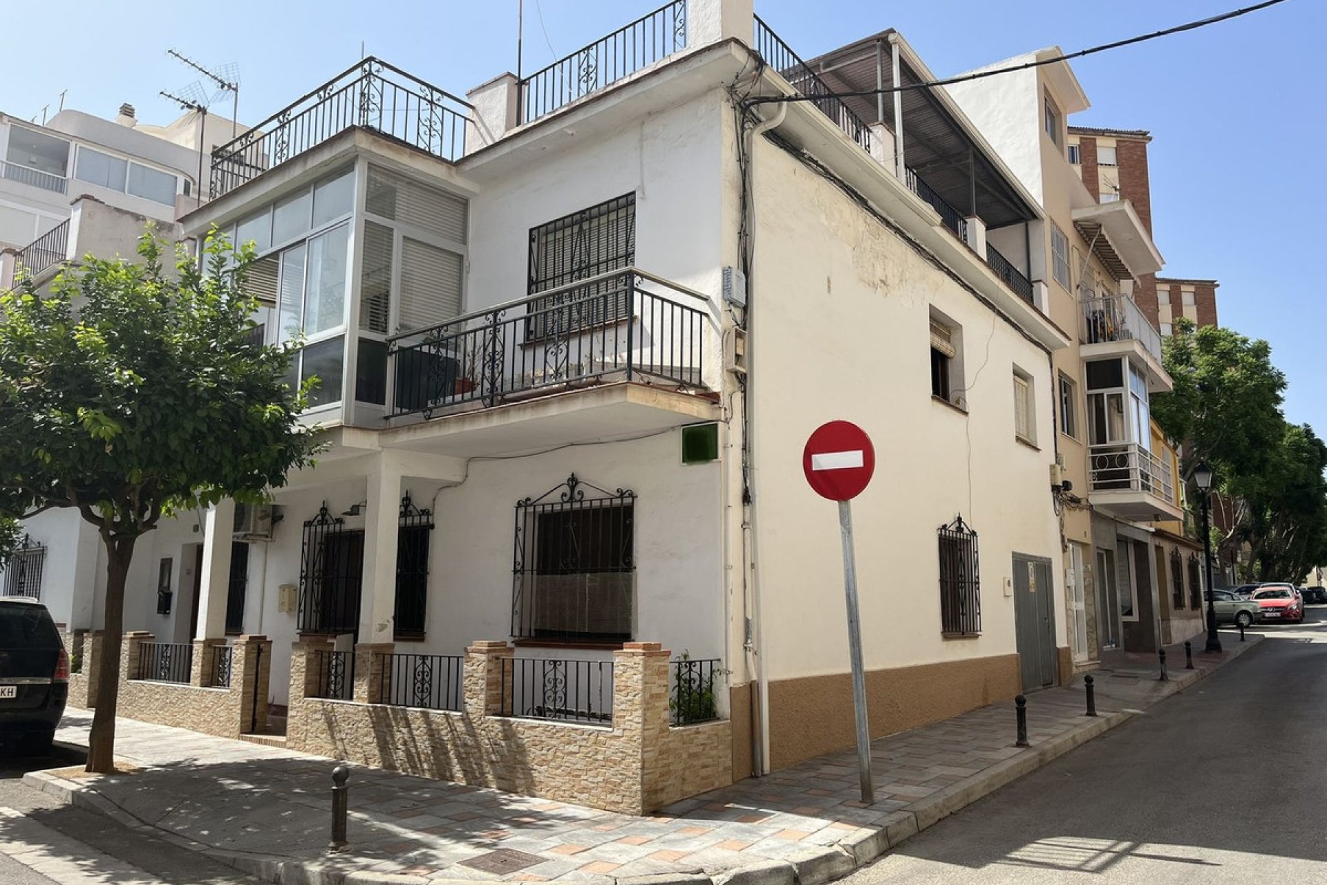 Resale - Plot - Residential Plot - Fuengirola - Fuengirola Centro