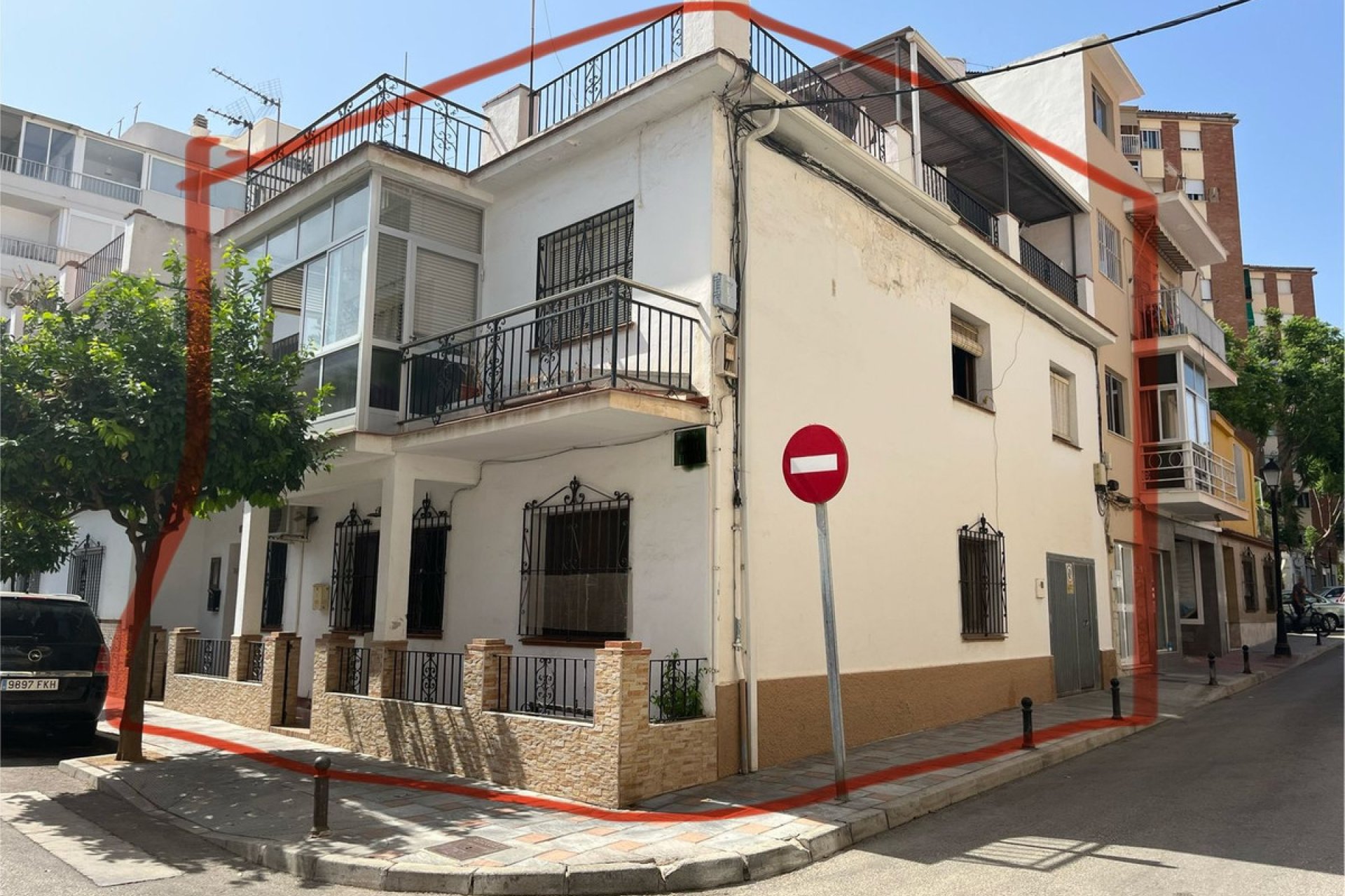 Resale - Plot - Residential Plot - Fuengirola - Fuengirola Centro