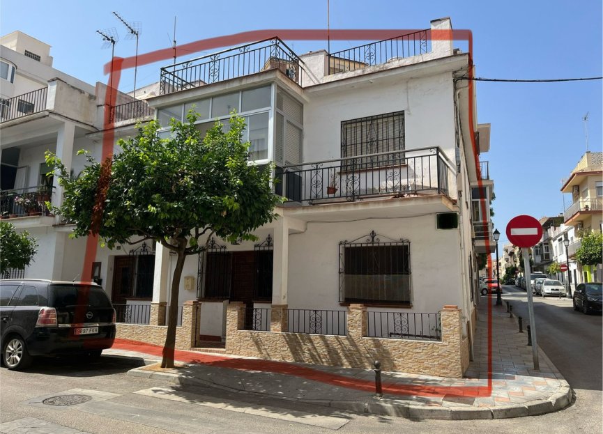 Resale - Plot - Residential Plot - Fuengirola - Fuengirola Centro