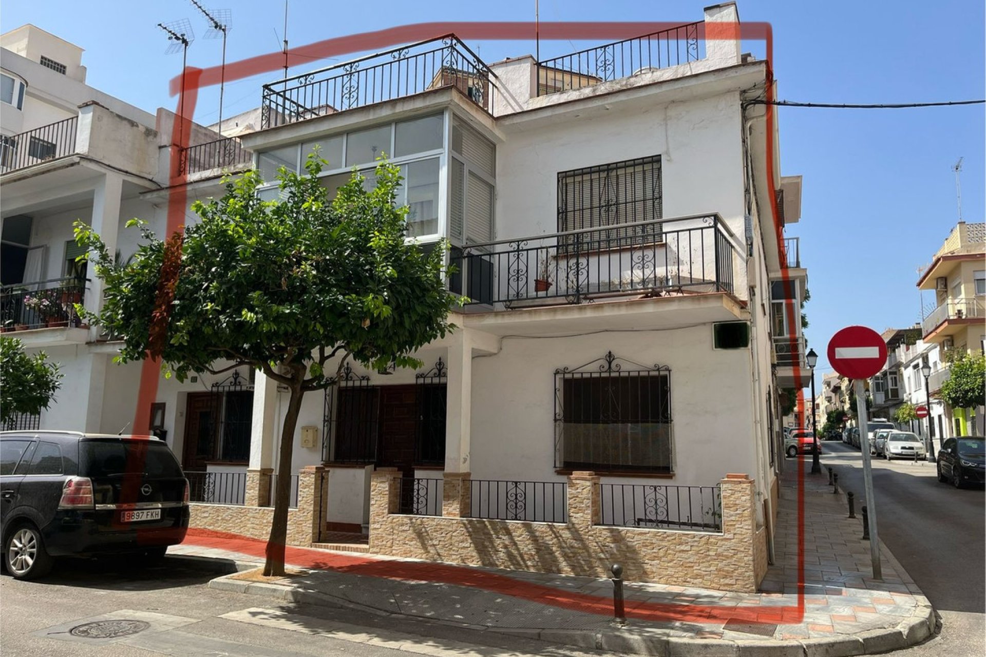 Resale - Plot - Residential Plot - Fuengirola - Fuengirola Centro