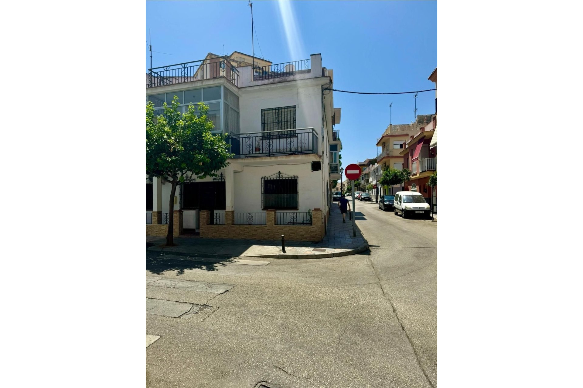 Resale - Plot - Residential Plot - Fuengirola - Fuengirola Centro