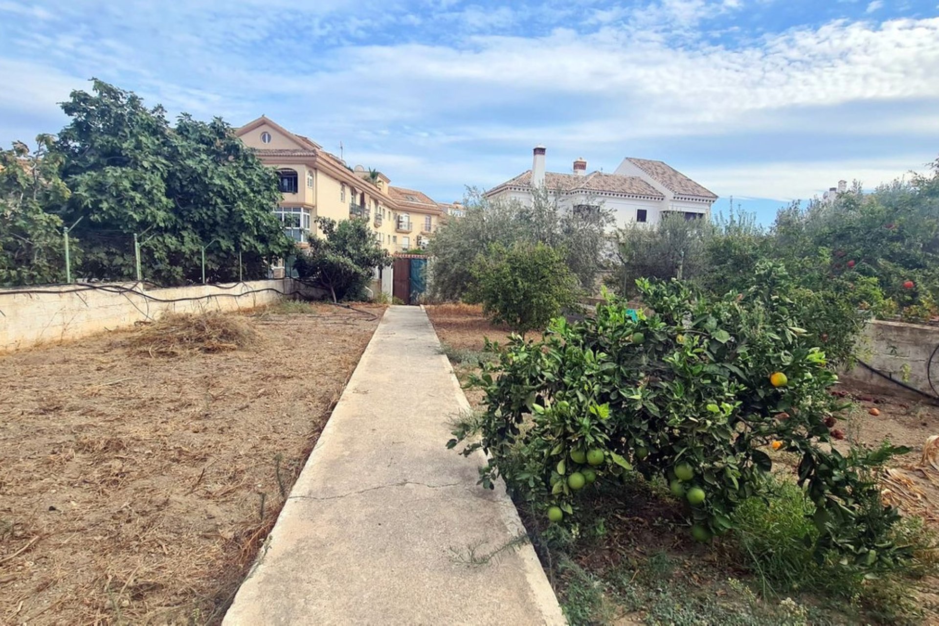 Resale - Plot - Residential Plot - Fuengirola - Fuengirola Centro