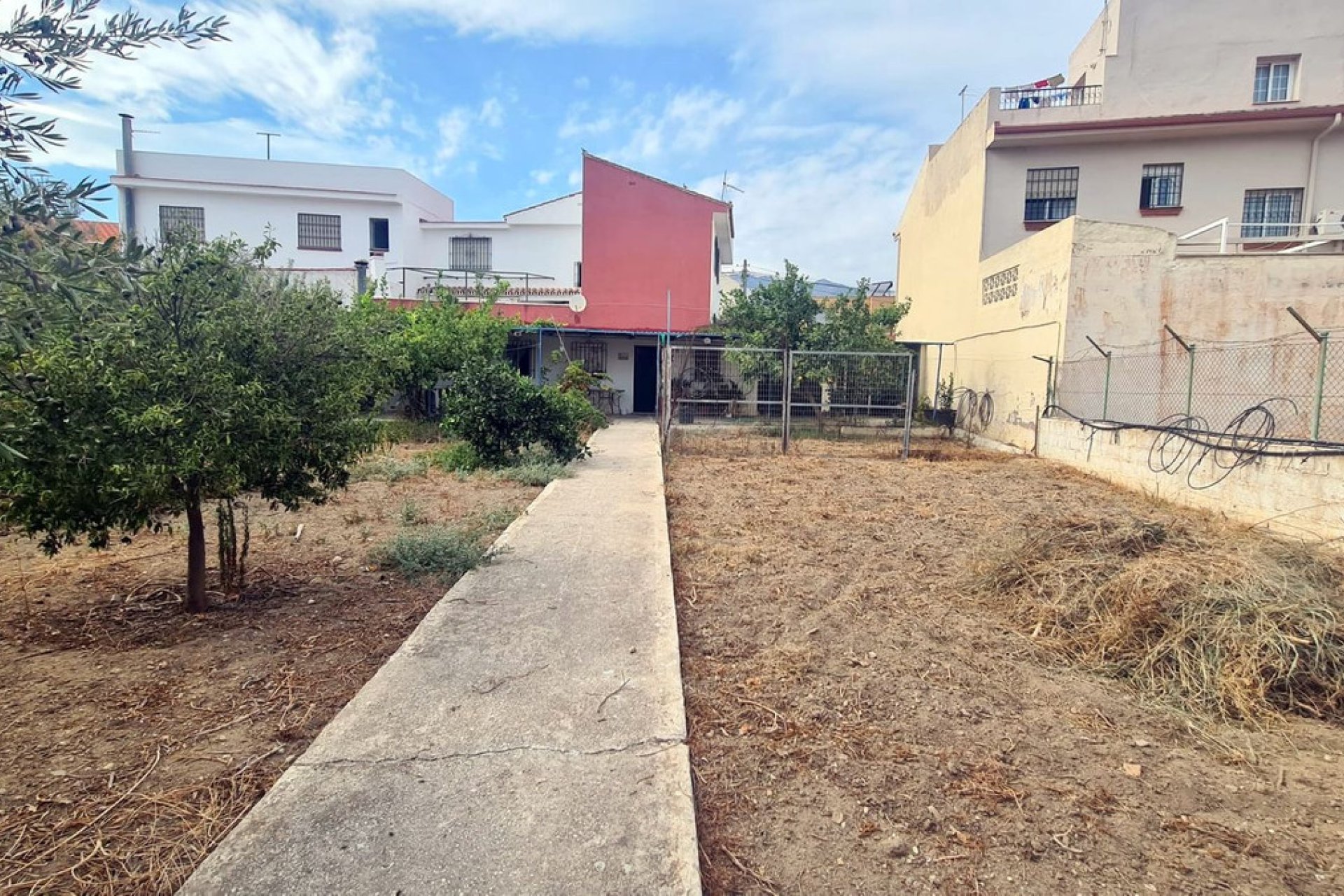 Resale - Plot - Residential Plot - Fuengirola - Fuengirola Centro