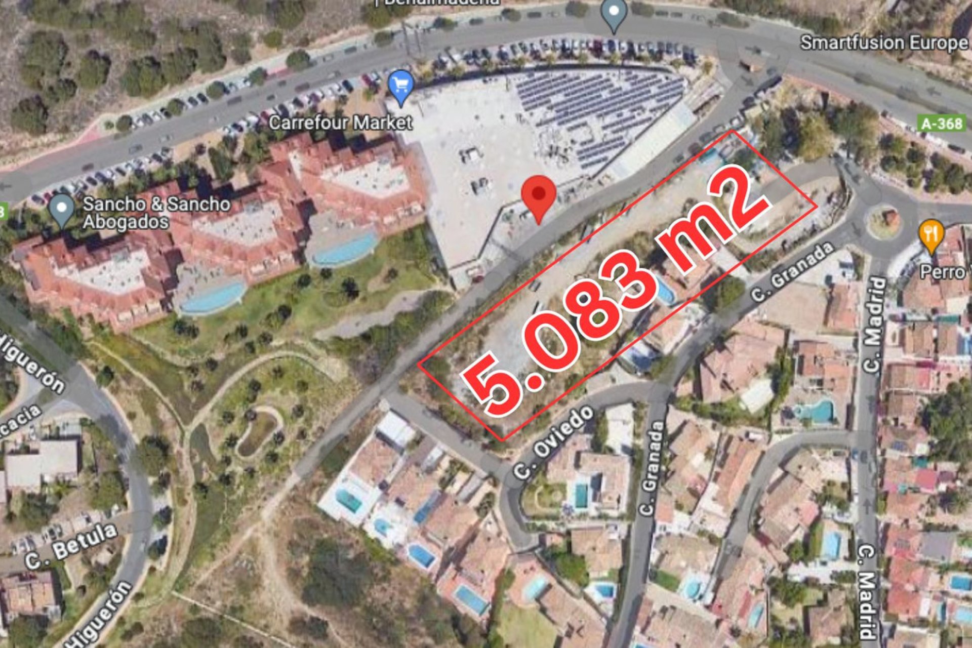 Resale - Plot - Residential Plot - Fuengirola - Fuengirola Centro