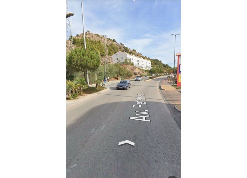 Resale - Plot - Residential Plot - Fuengirola - Fuengirola Centro