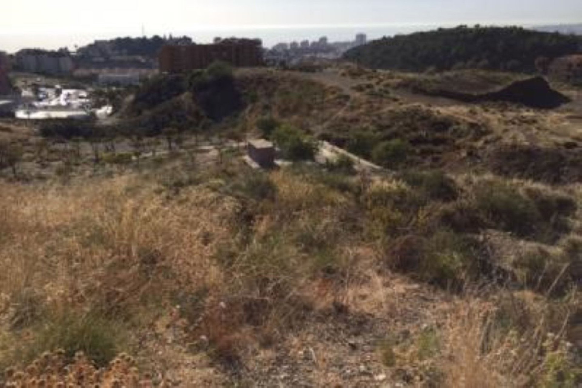 Resale - Plot - Residential Plot - Fuengirola - Fuengirola Centro