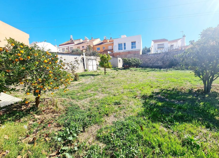 Resale - Plot - Residential Plot - Fuengirola - Fuengirola Centro