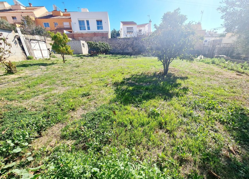 Resale - Plot - Residential Plot - Fuengirola - Fuengirola Centro