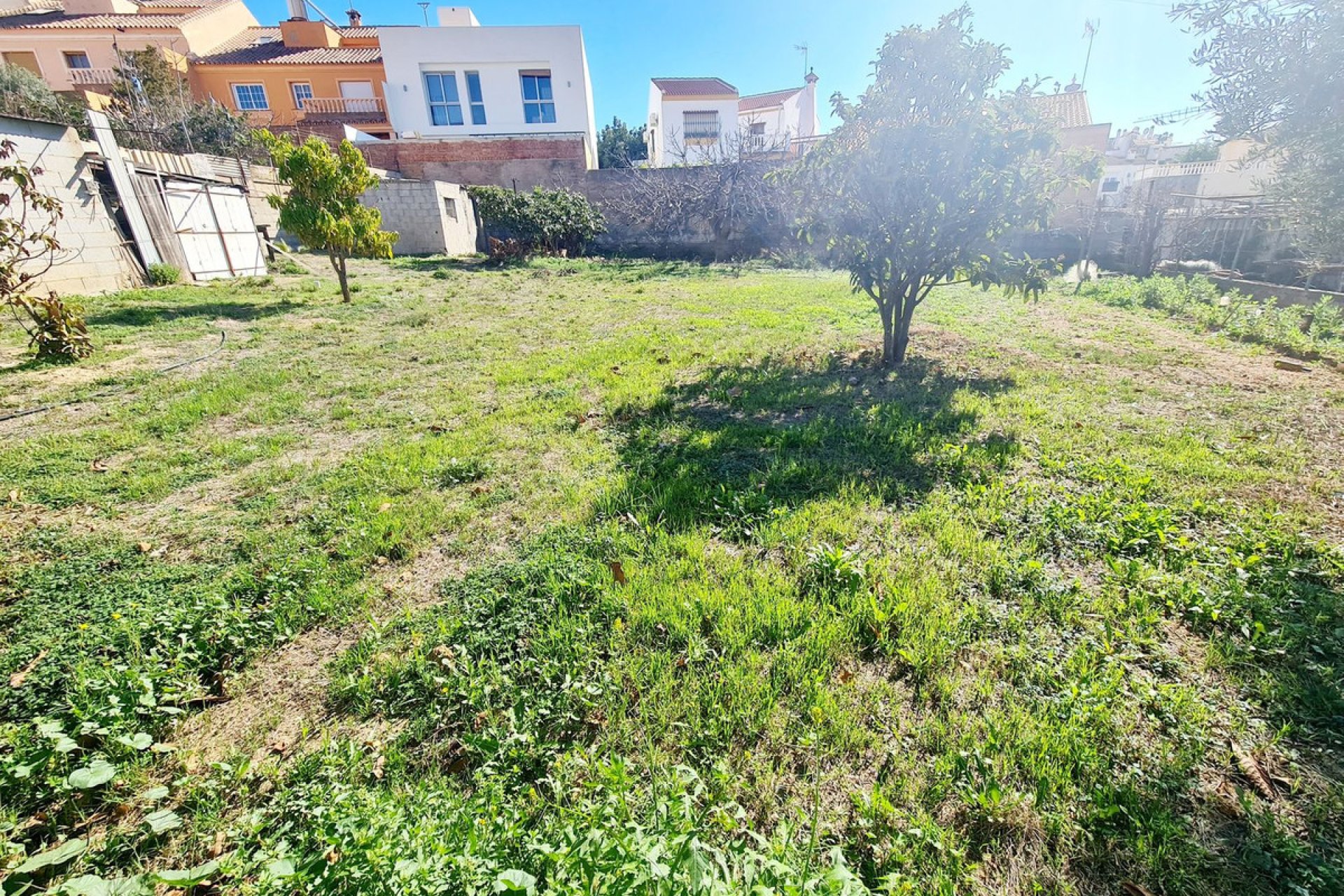 Resale - Plot - Residential Plot - Fuengirola - Fuengirola Centro