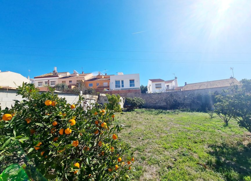 Resale - Plot - Residential Plot - Fuengirola - Fuengirola Centro