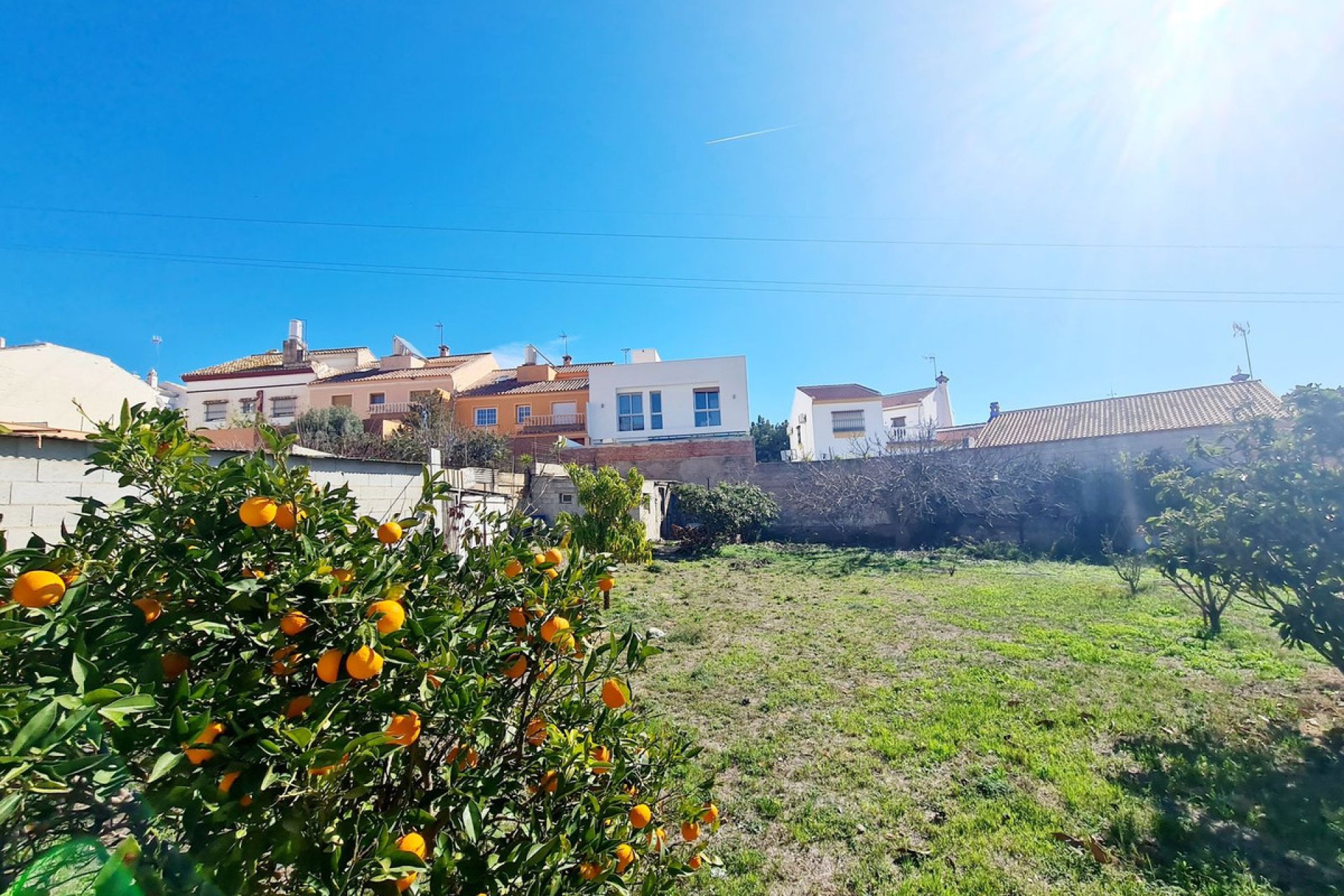 Resale - Plot - Residential Plot - Fuengirola - Fuengirola Centro