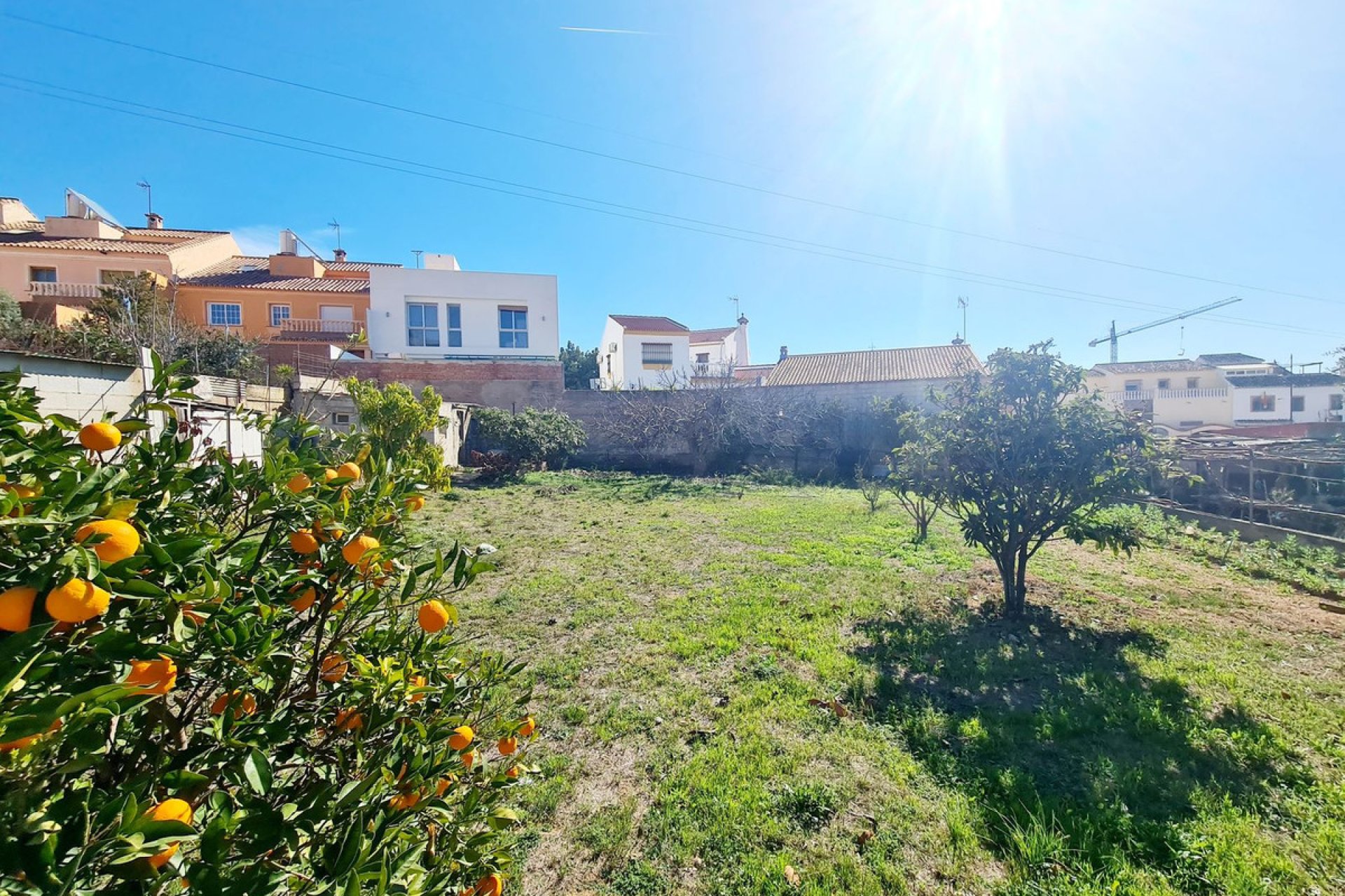 Resale - Plot - Residential Plot - Fuengirola - Fuengirola Centro