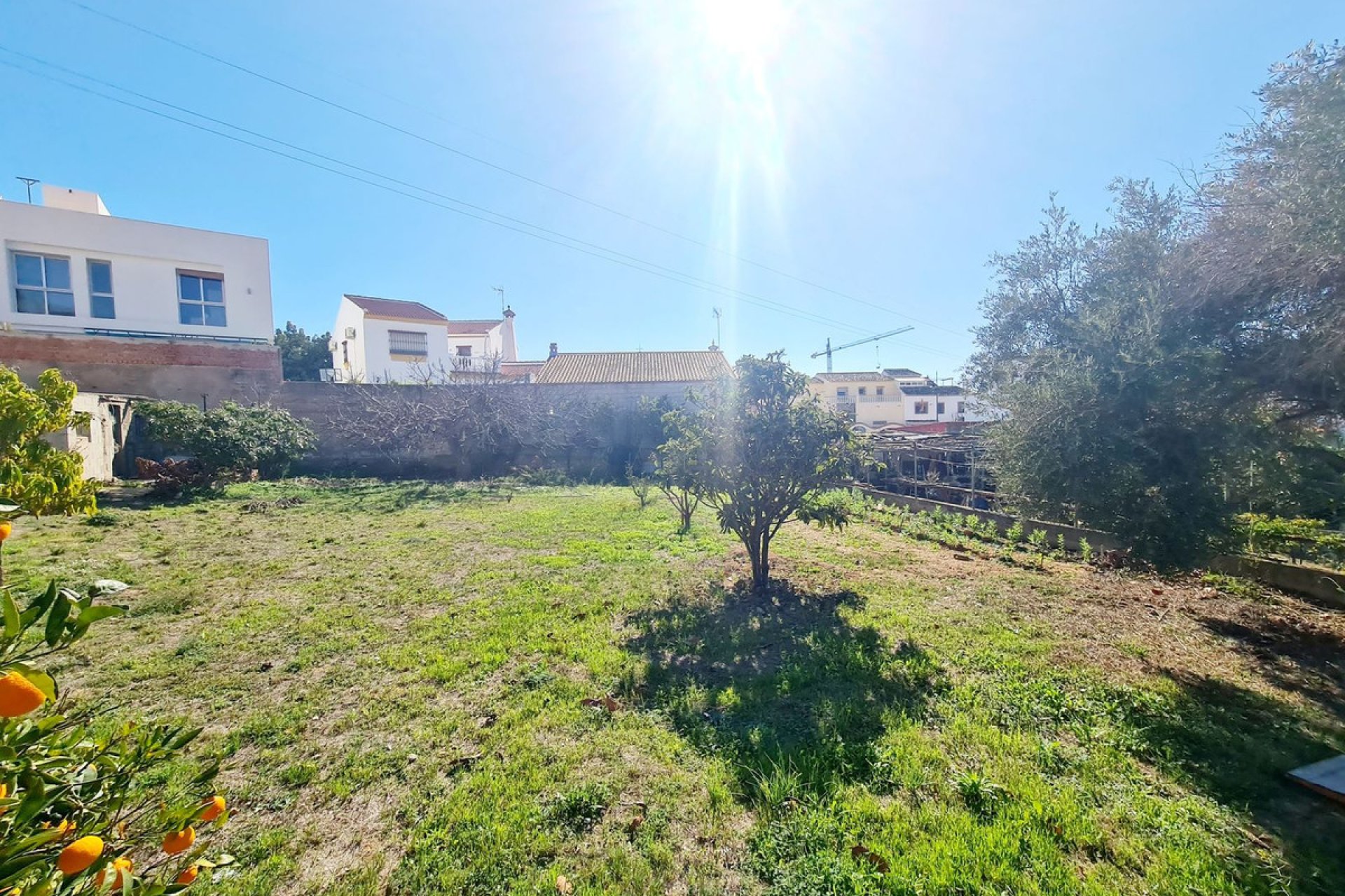 Resale - Plot - Residential Plot - Fuengirola - Fuengirola Centro