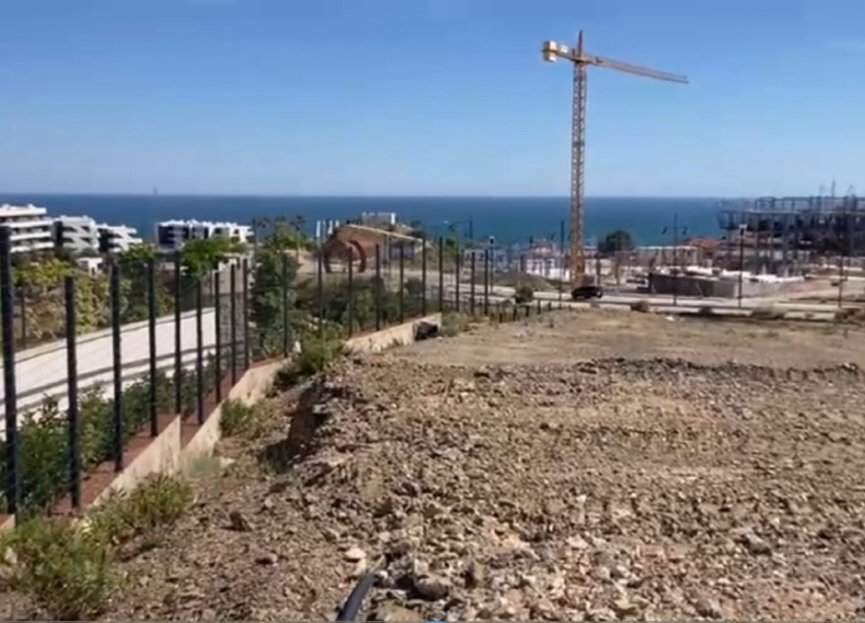 Resale - Plot - Residential Plot - Fuengirola - Higueron