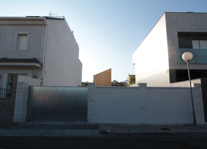 Resale - Plot - Residential Plot - Fuengirola - Los Boliches