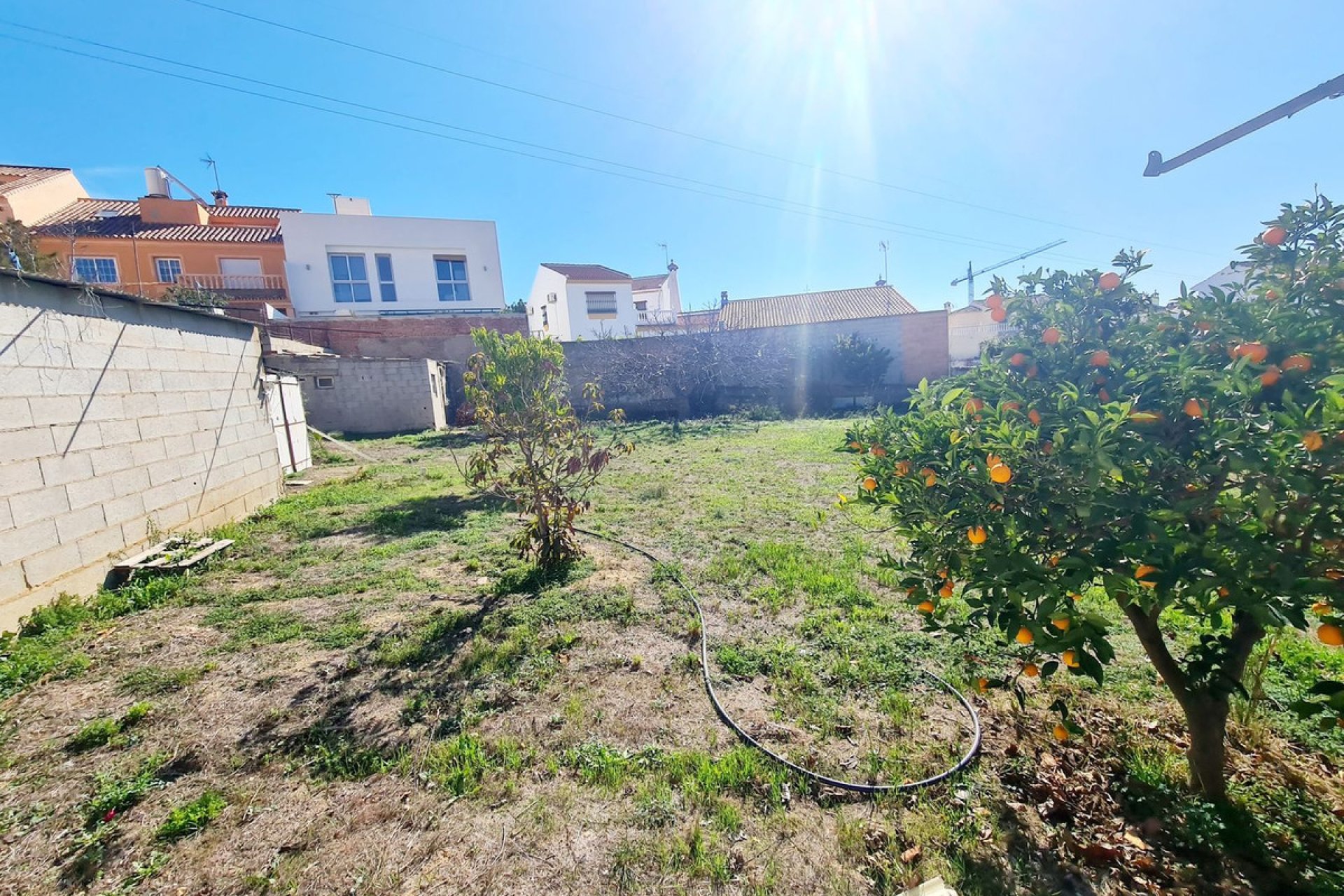 Resale - Plot - Residential Plot - Fuengirola - Los Pacos