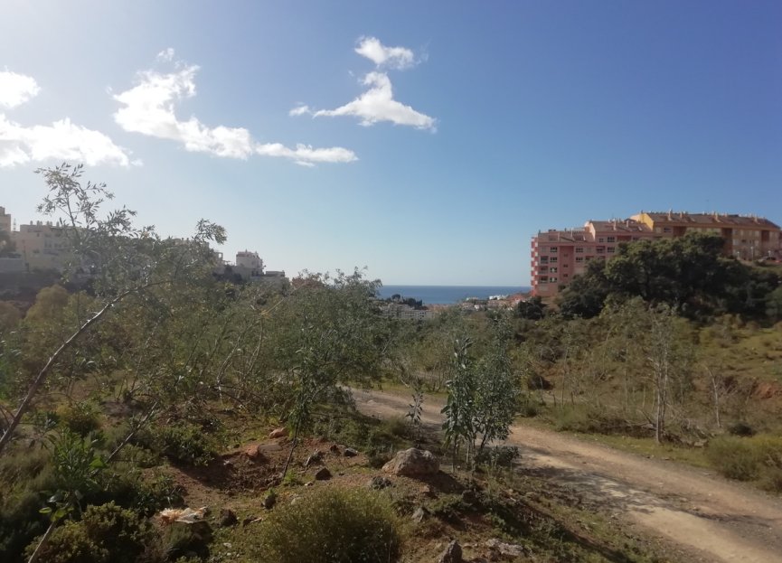 Resale - Plot - Residential Plot - Fuengirola - Los Pacos