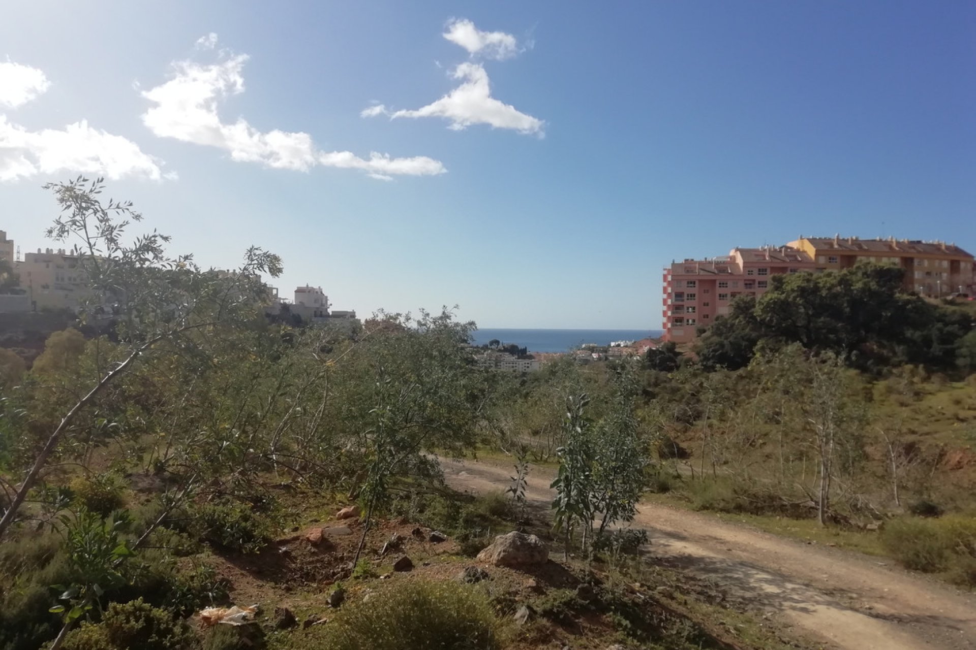 Resale - Plot - Residential Plot - Fuengirola - Los Pacos