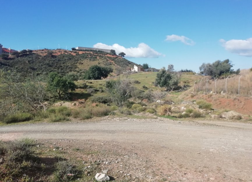 Resale - Plot - Residential Plot - Fuengirola - Los Pacos