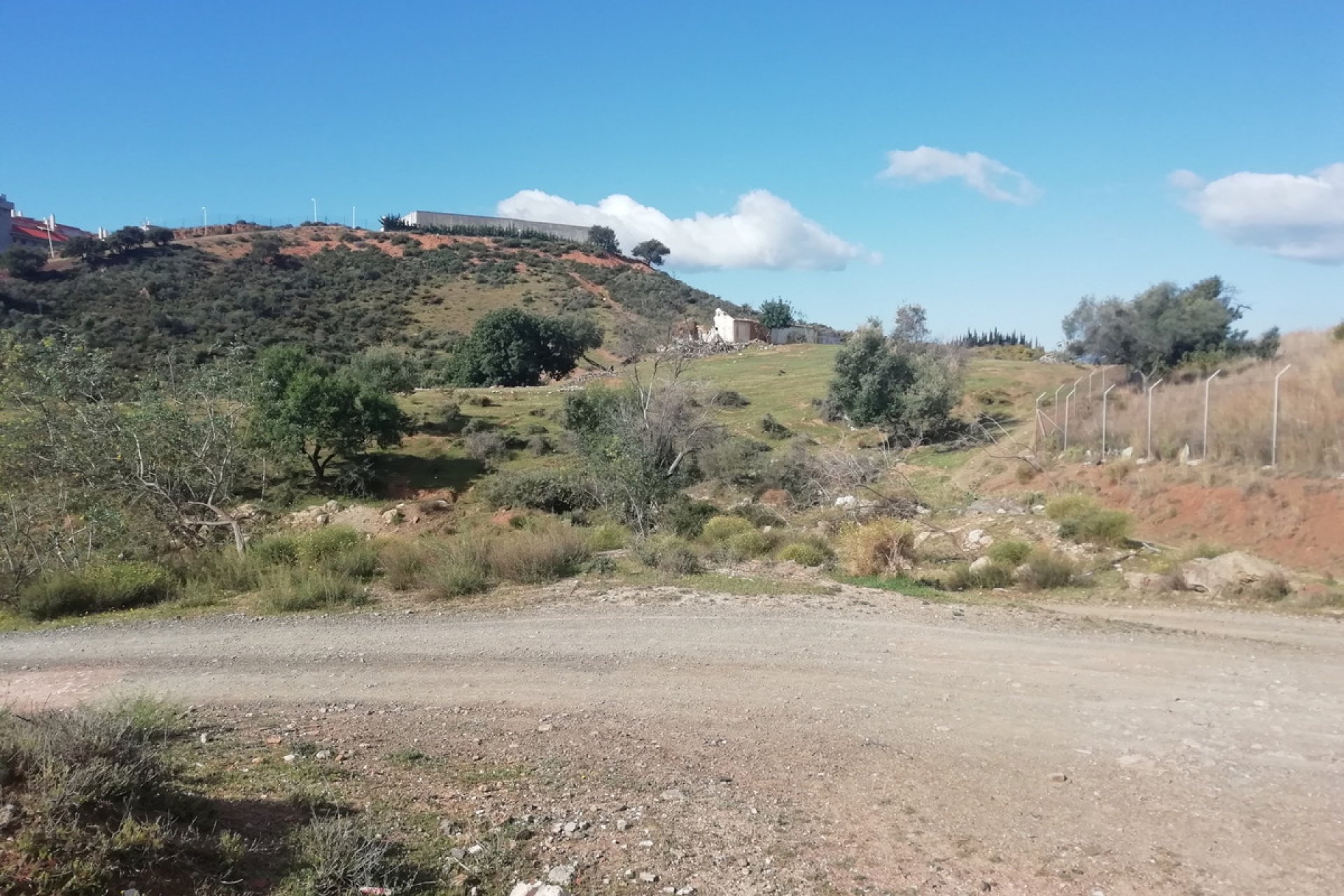 Resale - Plot - Residential Plot - Fuengirola - Los Pacos