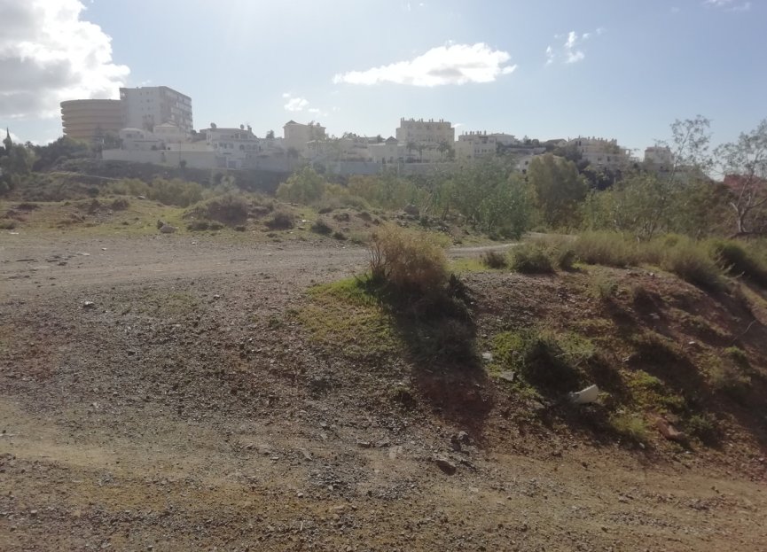 Resale - Plot - Residential Plot - Fuengirola - Los Pacos