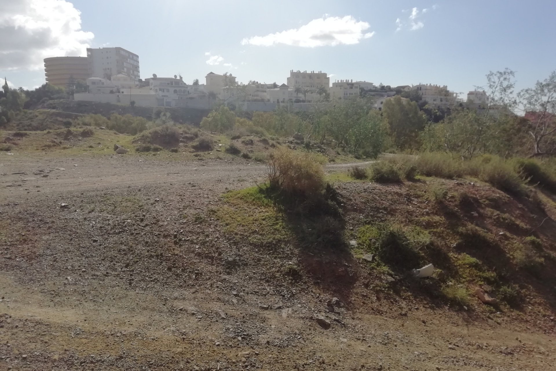 Resale - Plot - Residential Plot - Fuengirola - Los Pacos