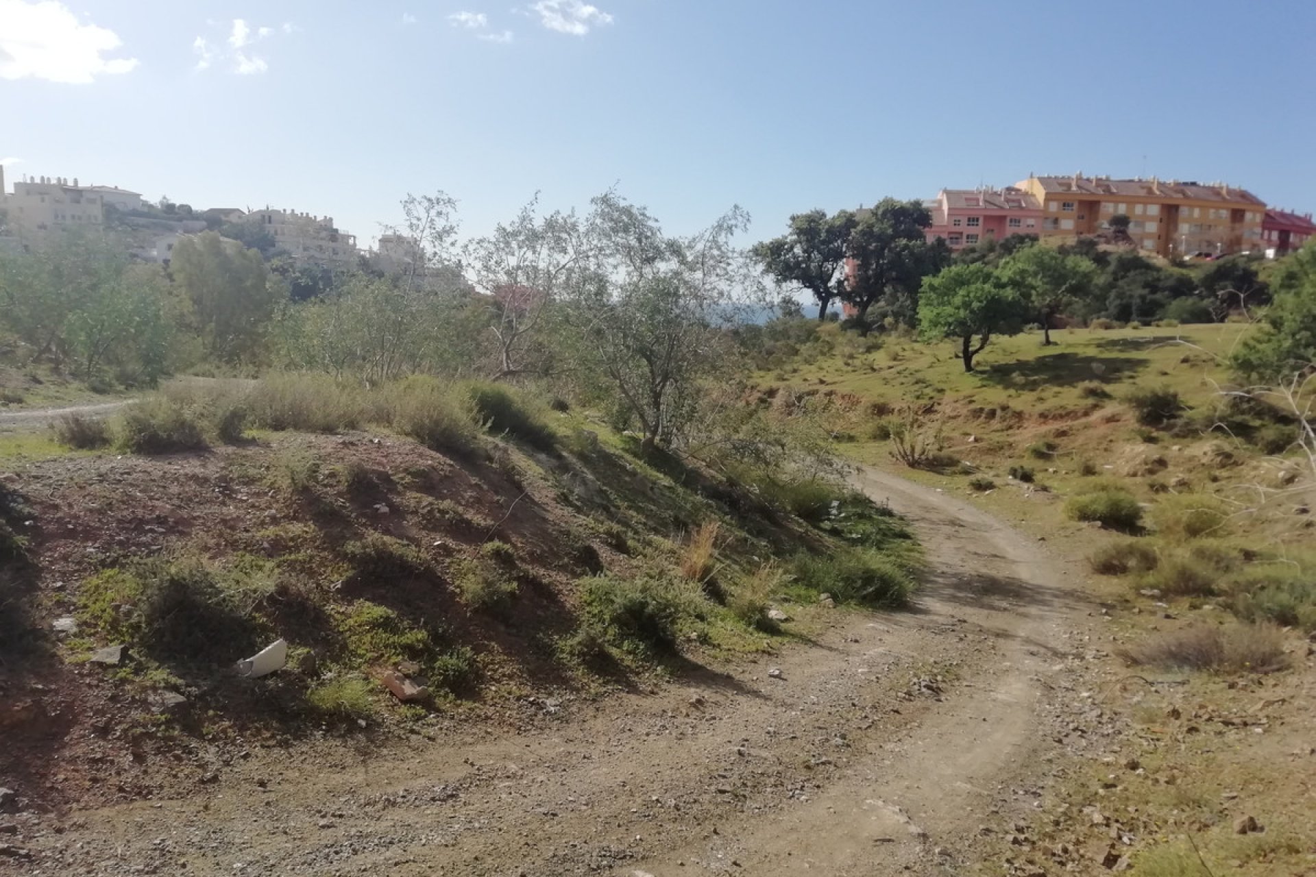 Resale - Plot - Residential Plot - Fuengirola - Los Pacos