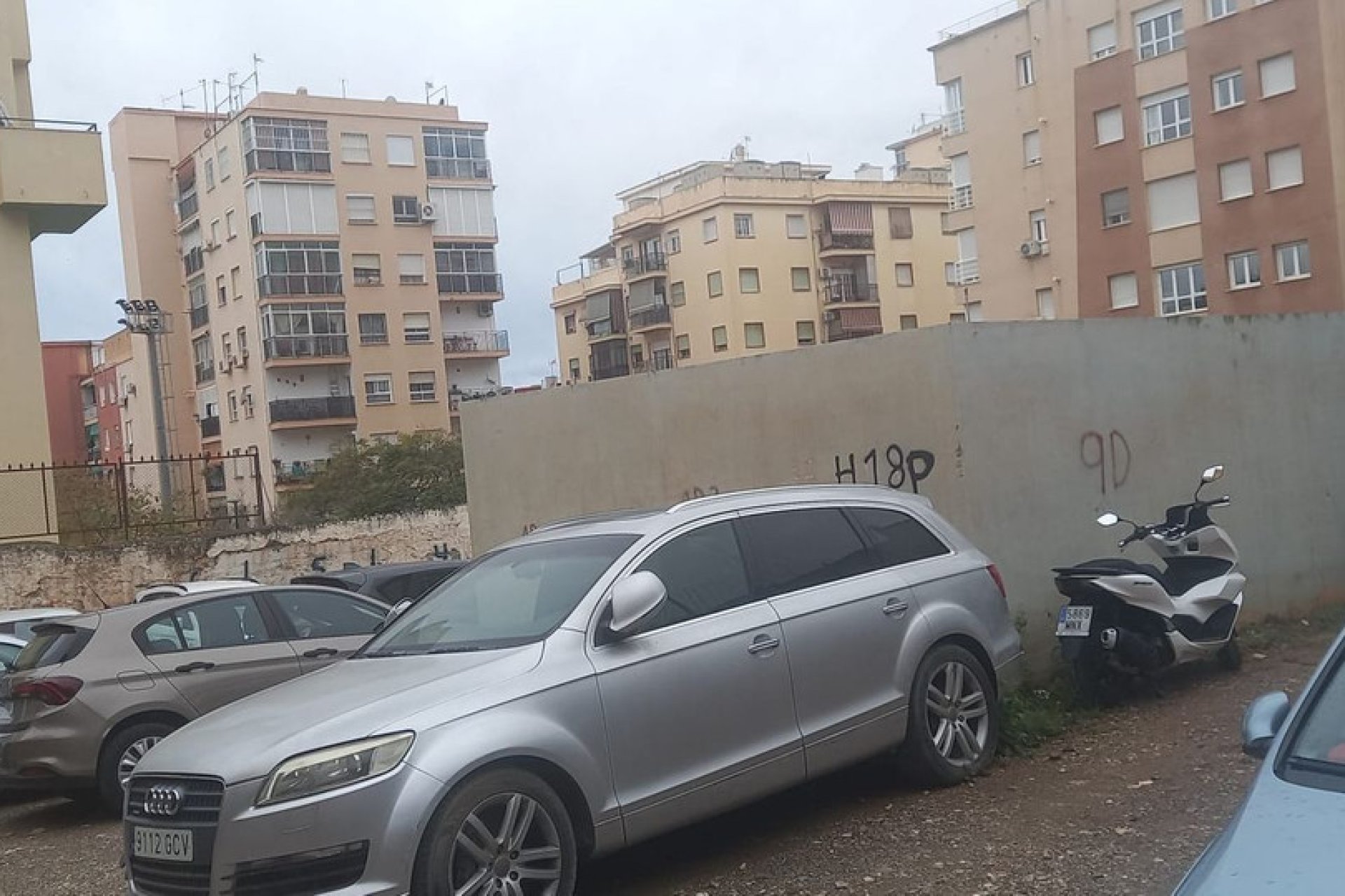 Resale - Plot - Residential Plot - Fuengirola - Los Pacos