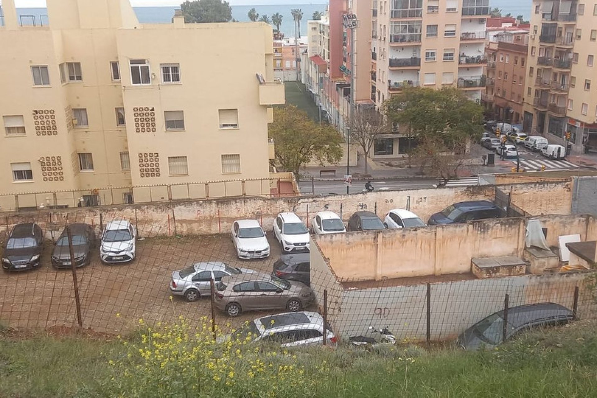 Resale - Plot - Residential Plot - Fuengirola - Los Pacos