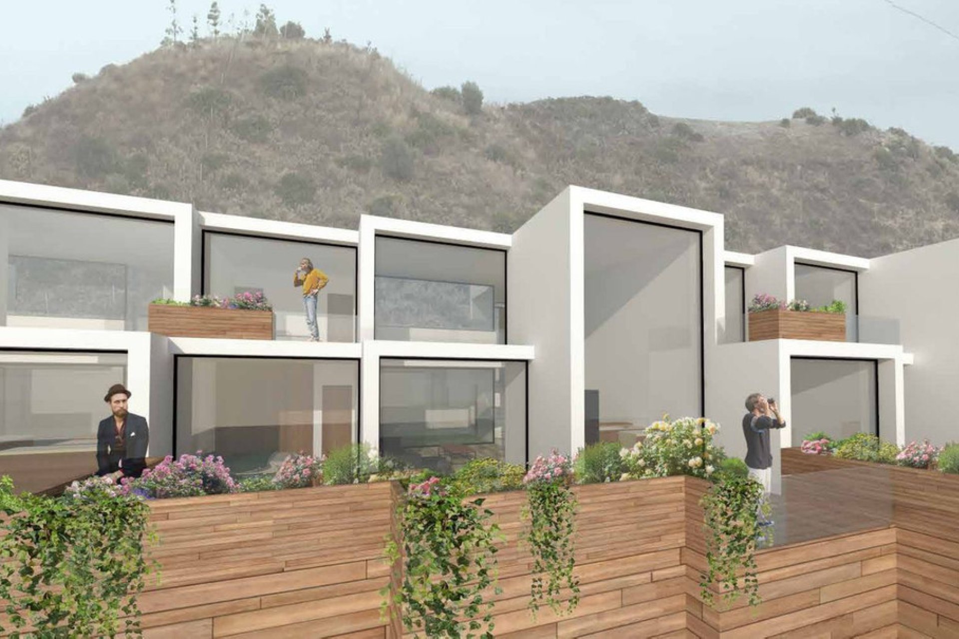 Resale - Plot - Residential Plot - Fuengirola - Torreblanca