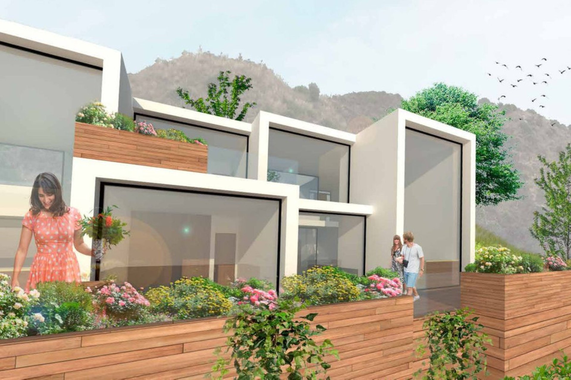 Resale - Plot - Residential Plot - Fuengirola - Torreblanca