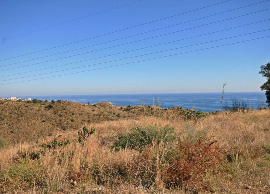 Resale - Plot - Residential Plot - Fuengirola - Torreblanca