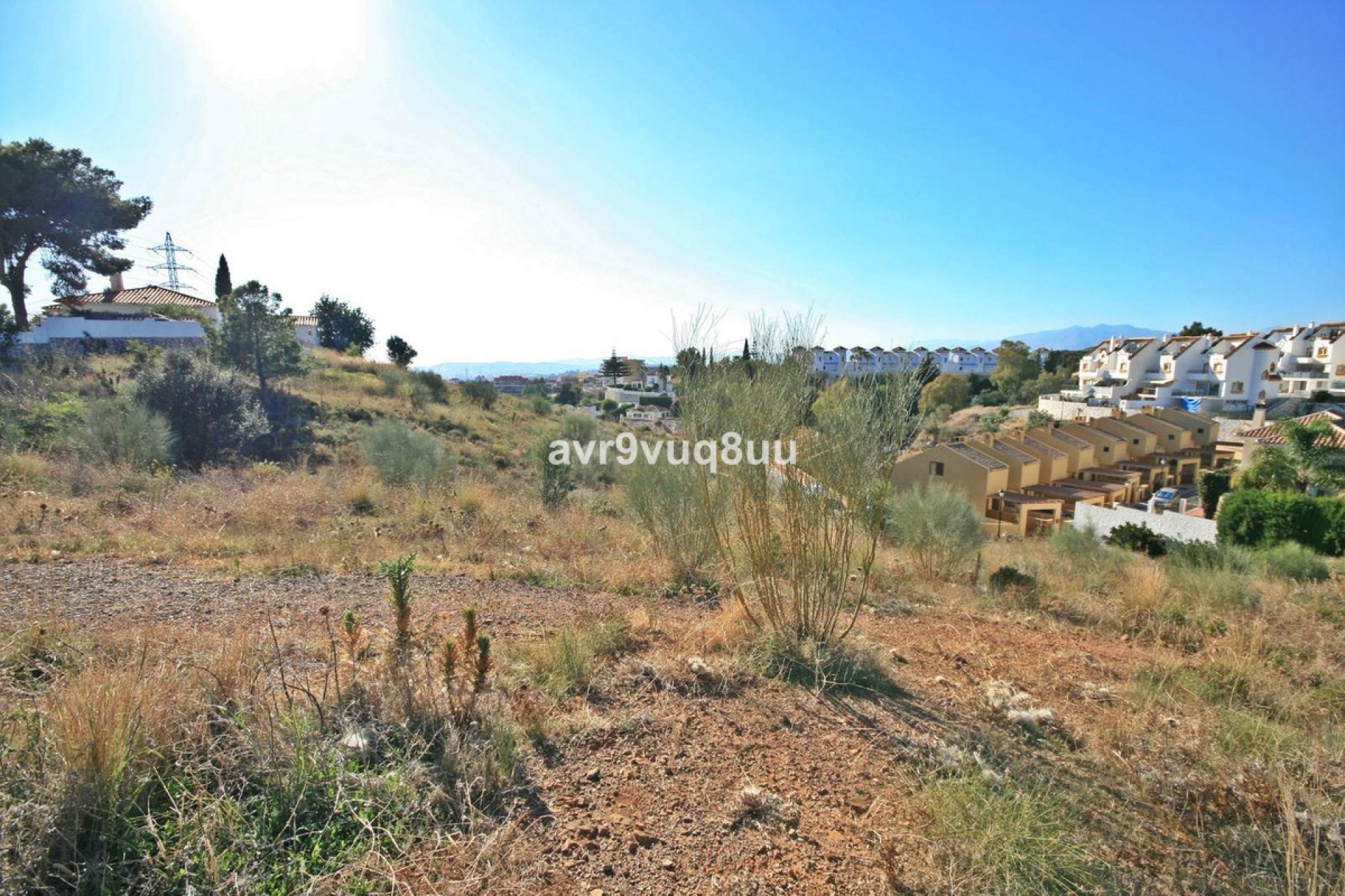 Resale - Plot - Residential Plot - Fuengirola - Torreblanca