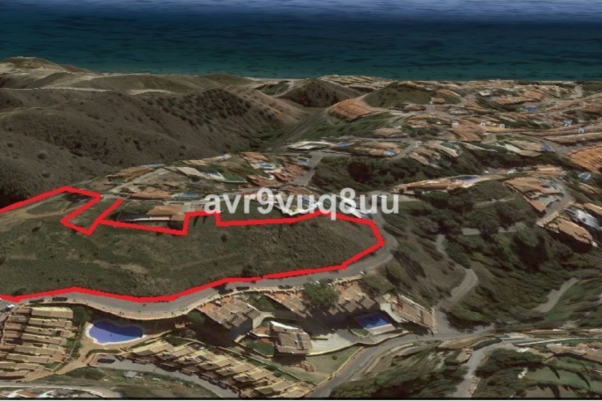 Resale - Plot - Residential Plot - Fuengirola - Torreblanca