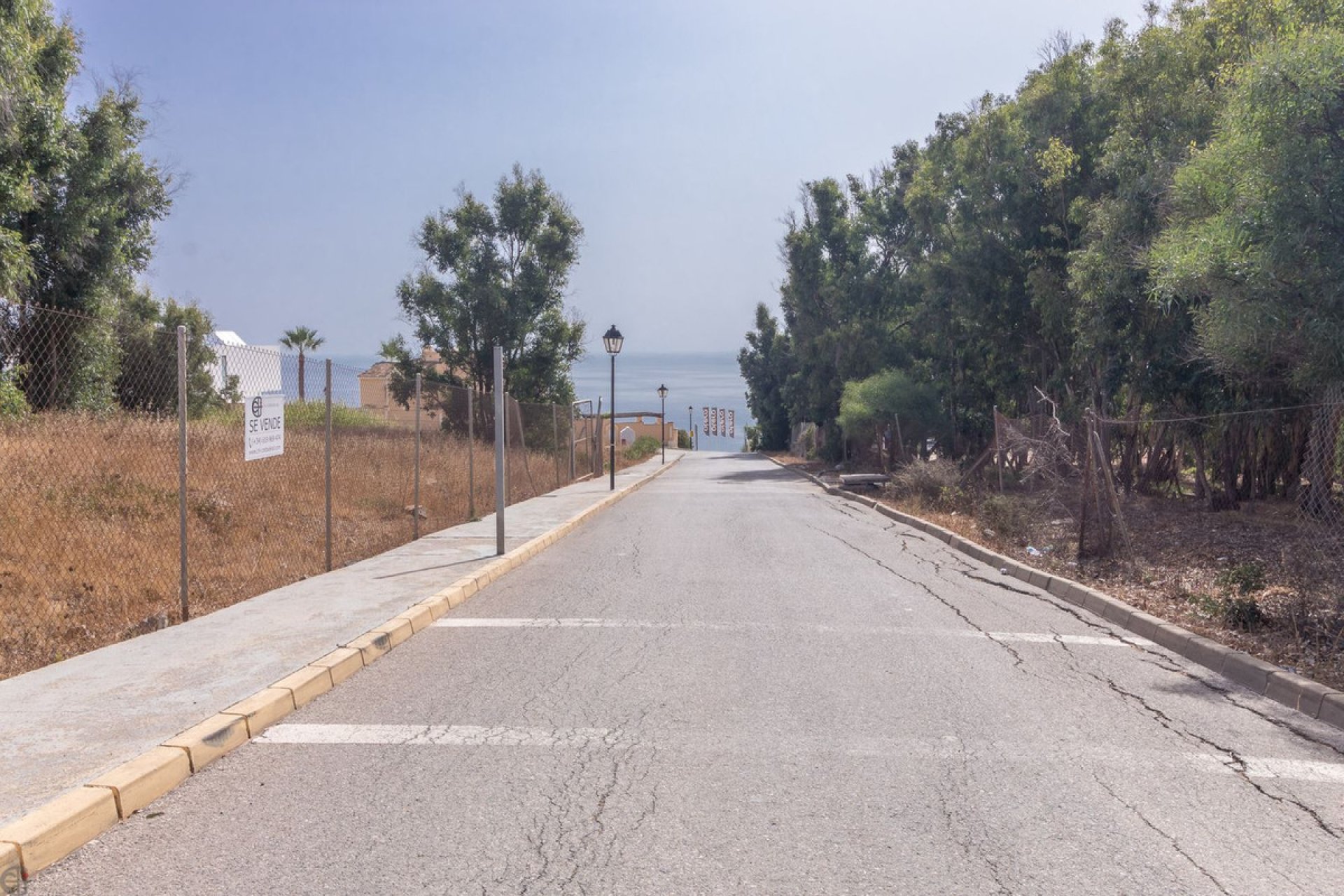 Resale - Plot - Residential Plot - Manilva - Manilva Centro