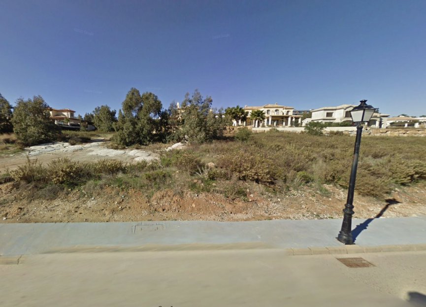 Resale - Plot - Residential Plot - Manilva - Manilva Centro