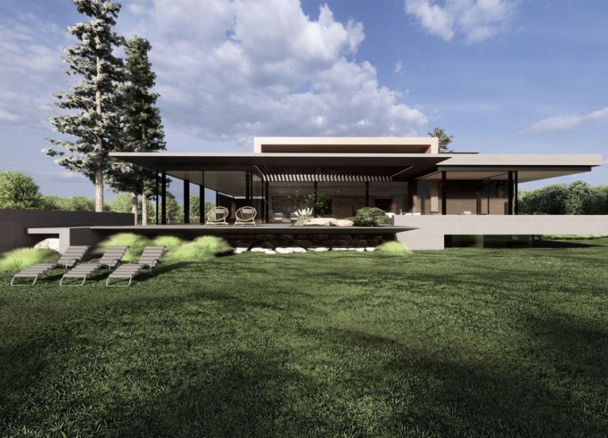 Resale - Plot - Residential Plot - Manilva - Manilva Centro