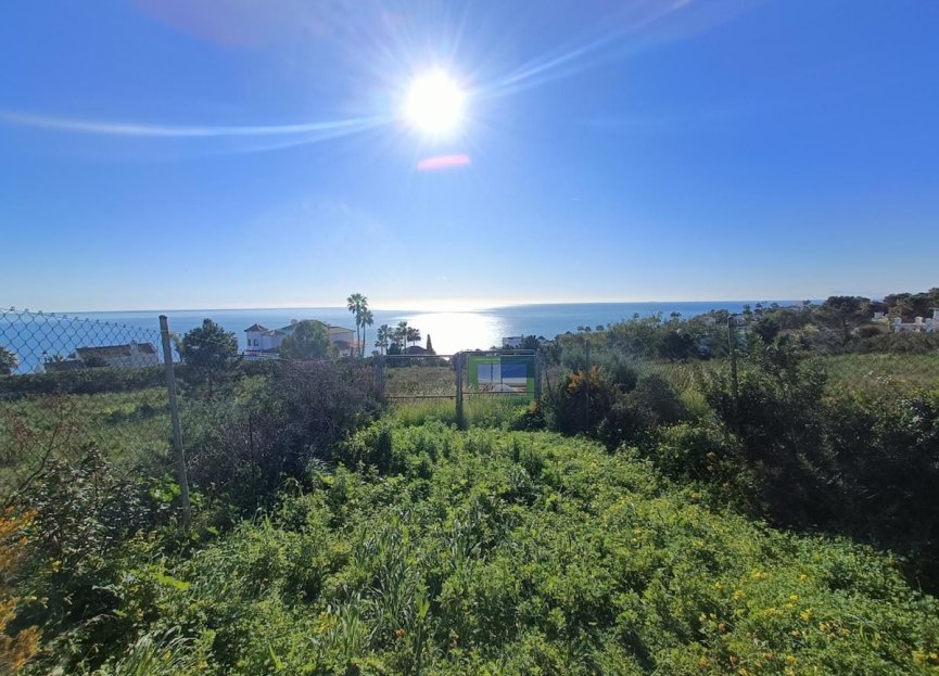 Resale - Plot - Residential Plot - Manilva - Manilva Centro