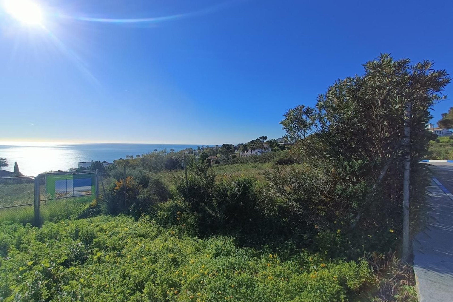 Resale - Plot - Residential Plot - Manilva - Manilva Centro