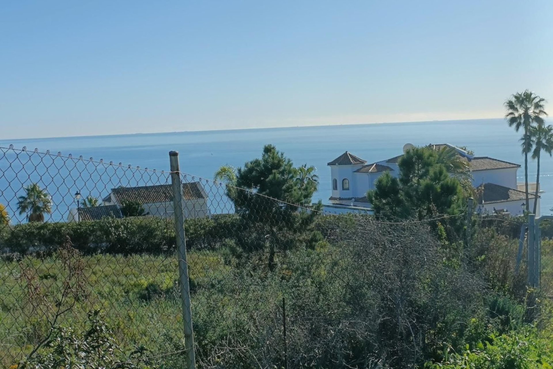 Resale - Plot - Residential Plot - Manilva - Manilva Centro