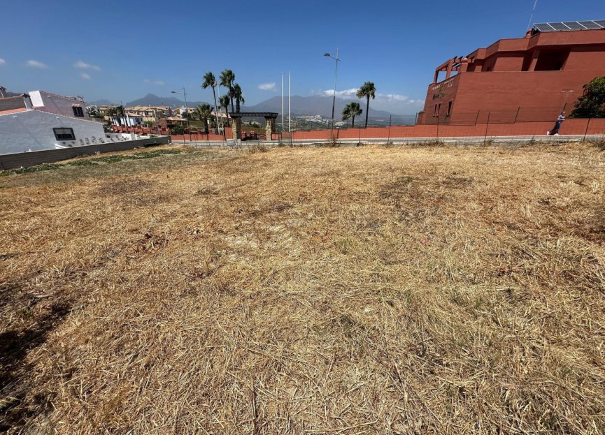 Resale - Plot - Residential Plot - Manilva - Manilva Centro