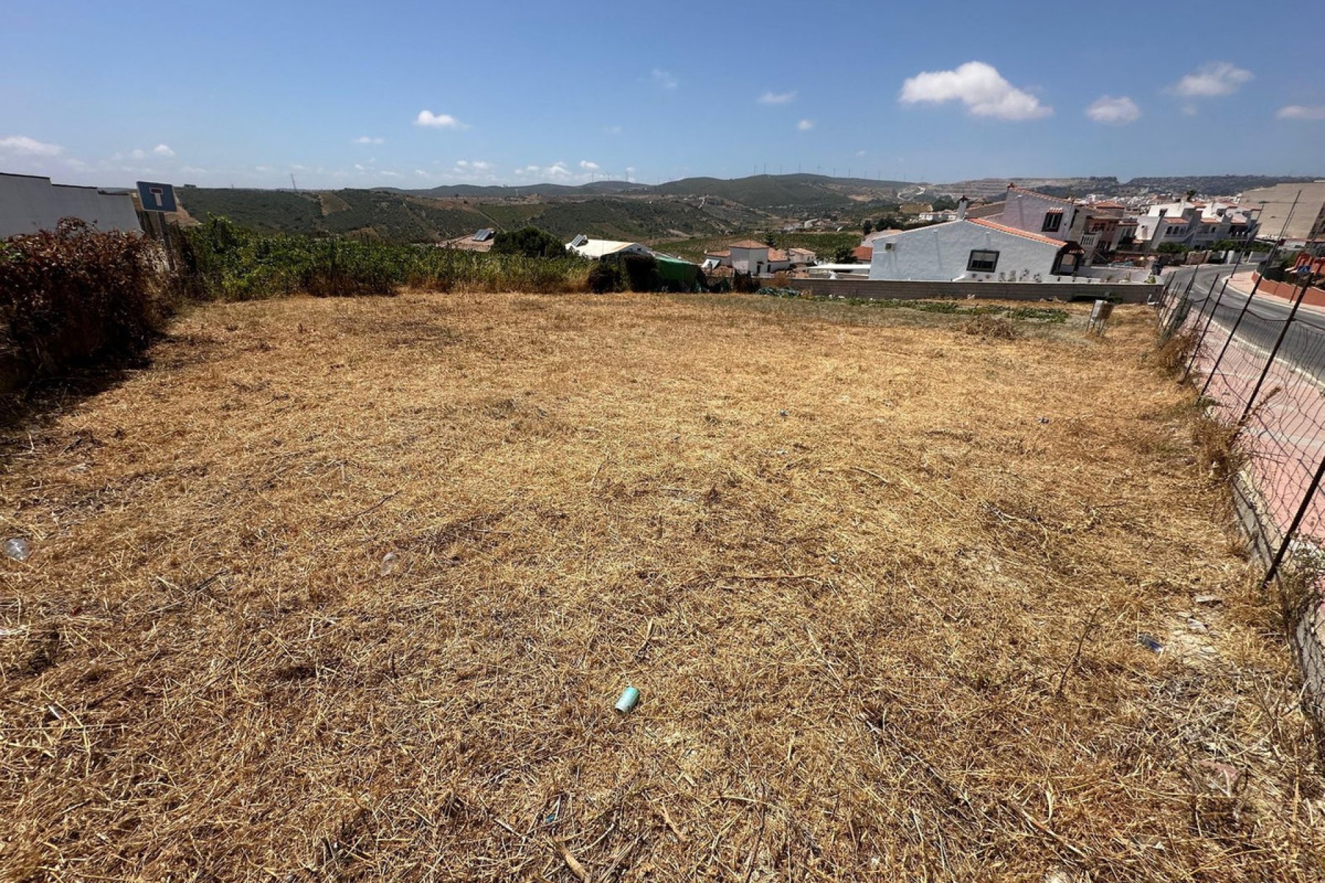 Resale - Plot - Residential Plot - Manilva - Manilva Centro