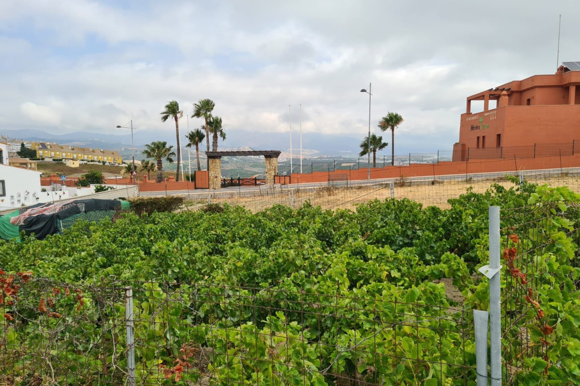 Resale - Plot - Residential Plot - Manilva - Manilva Centro